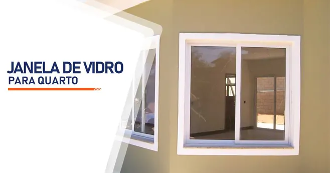 Janela de Vidro para Quarto Janela de vidro para quarto