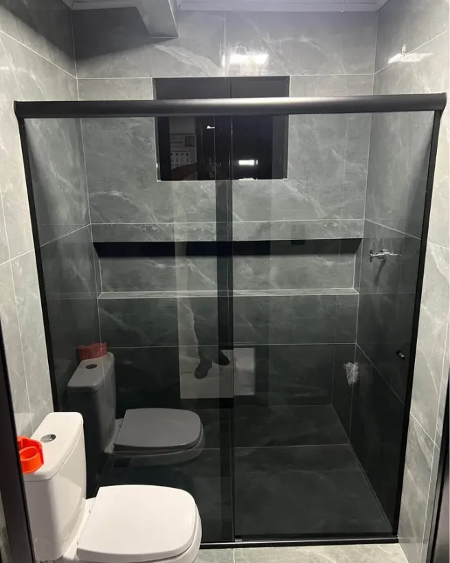 Box para Banheiro em Conchas - box para apartamento
