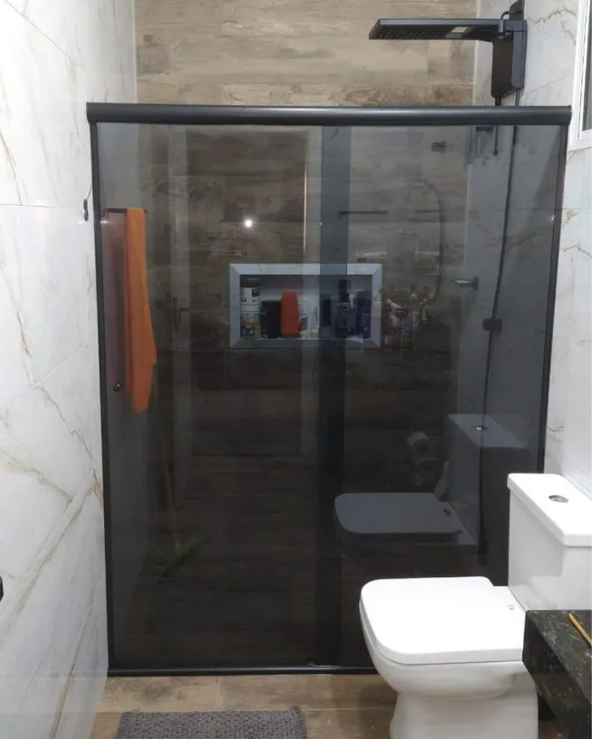 Box para Banheiro em Jaú - box de correr para banheiro