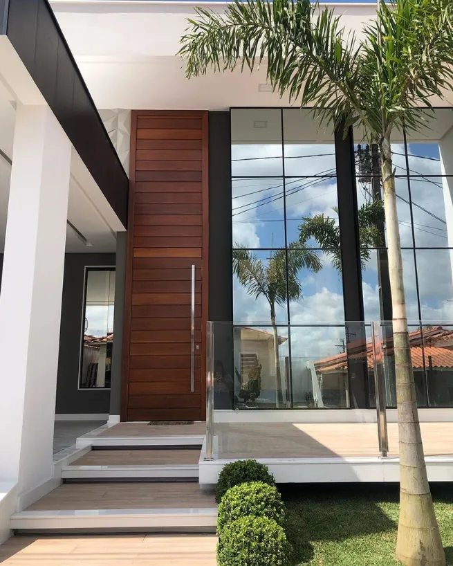 Pele de Vidro em Campinas - vidro para área comercial