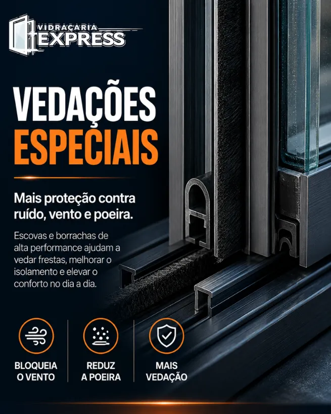 Vidro Acústico em Rafard - solução para ambiente urbano